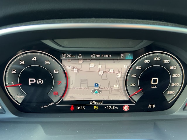 Audi Q3 40 TFSI Quattro S-Line S-Tronic