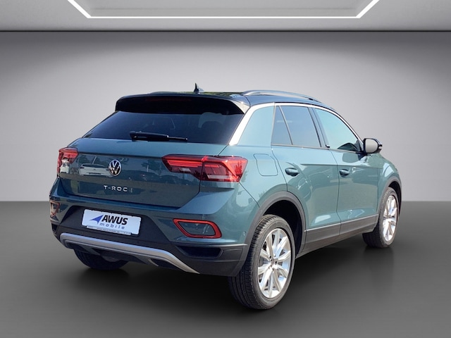 Volkswagen T-Roc DSG Move
