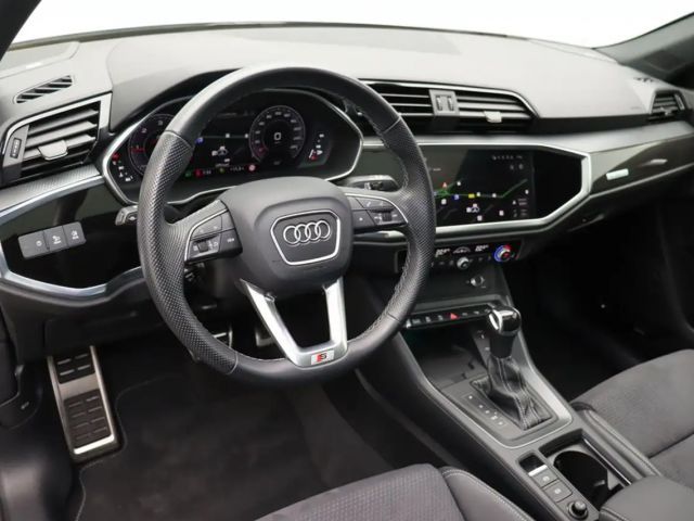 Audi Q3 40 TDI Quattro S-Line Sportback