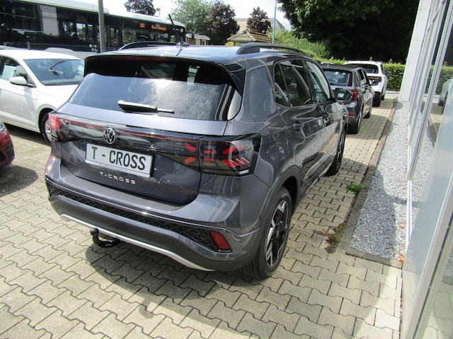 Volkswagen T-Cross 1.0 TSI DSG IQ.Drive