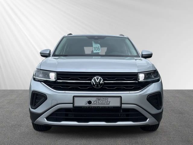 Volkswagen T-Cross 1.0 TSI DSG Life