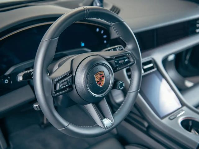 Porsche Taycan Sport Turismo