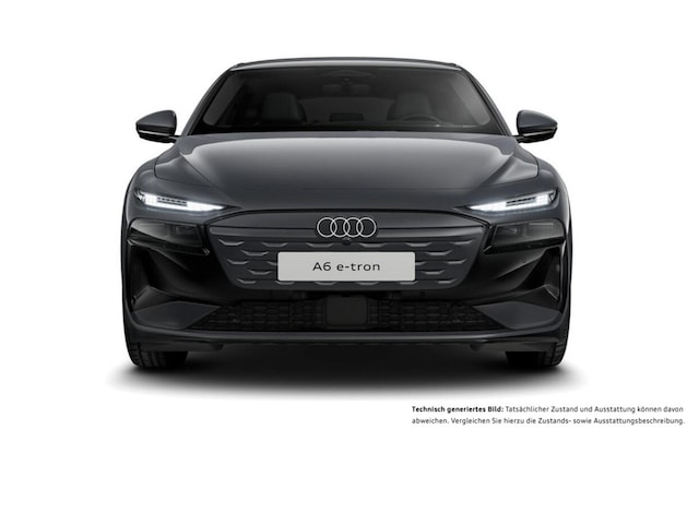 Audi A6 e-tron Avant Performance
