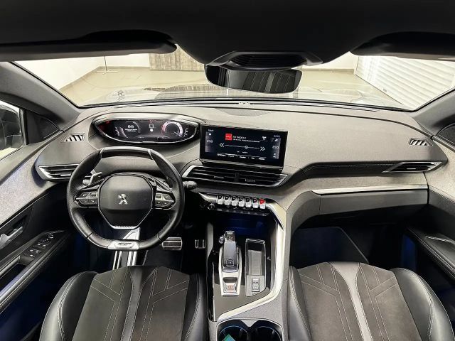 Peugeot 5008 EAT8 GT-Line PureTech