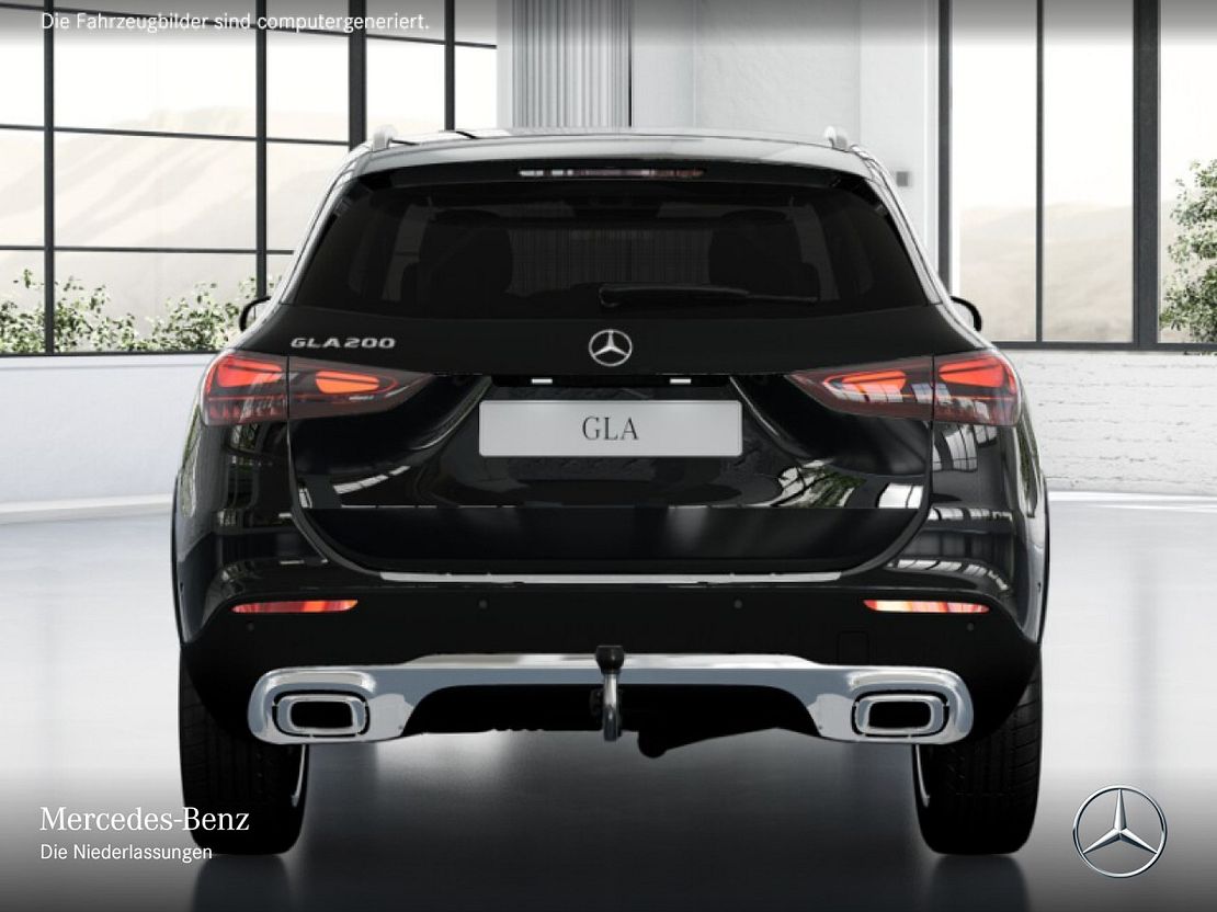 Mercedes-Benz GLA 200 GLA 200