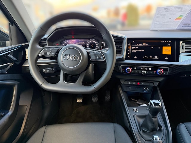 Audi A1 25 TFSI Sportback