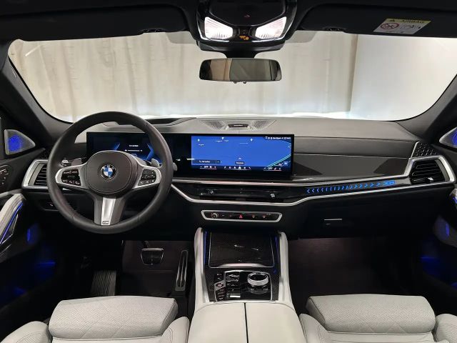 BMW X6 Coupé M-Sport xDrive40d