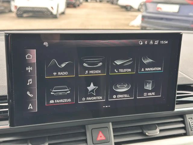 Audi A4 40 TFSI Avant Quattro S-Line