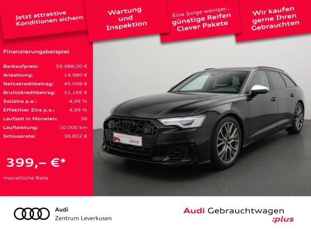 Audi S6 Avant Quattro