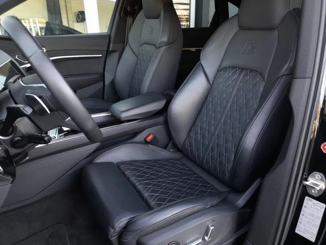 Audi e-tron Quattro S-Line