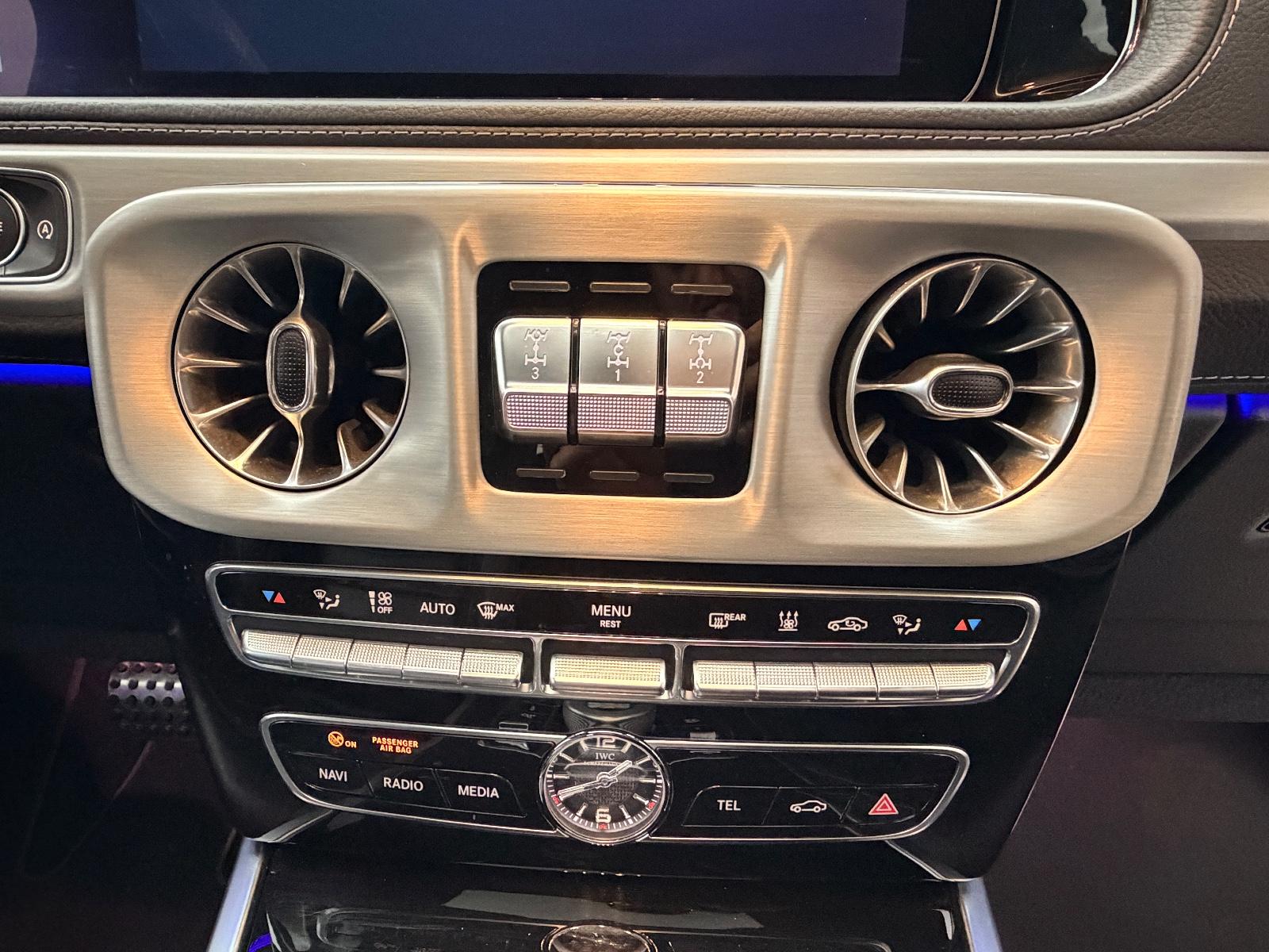 Mercedes-Benz AMG G AMG G 63