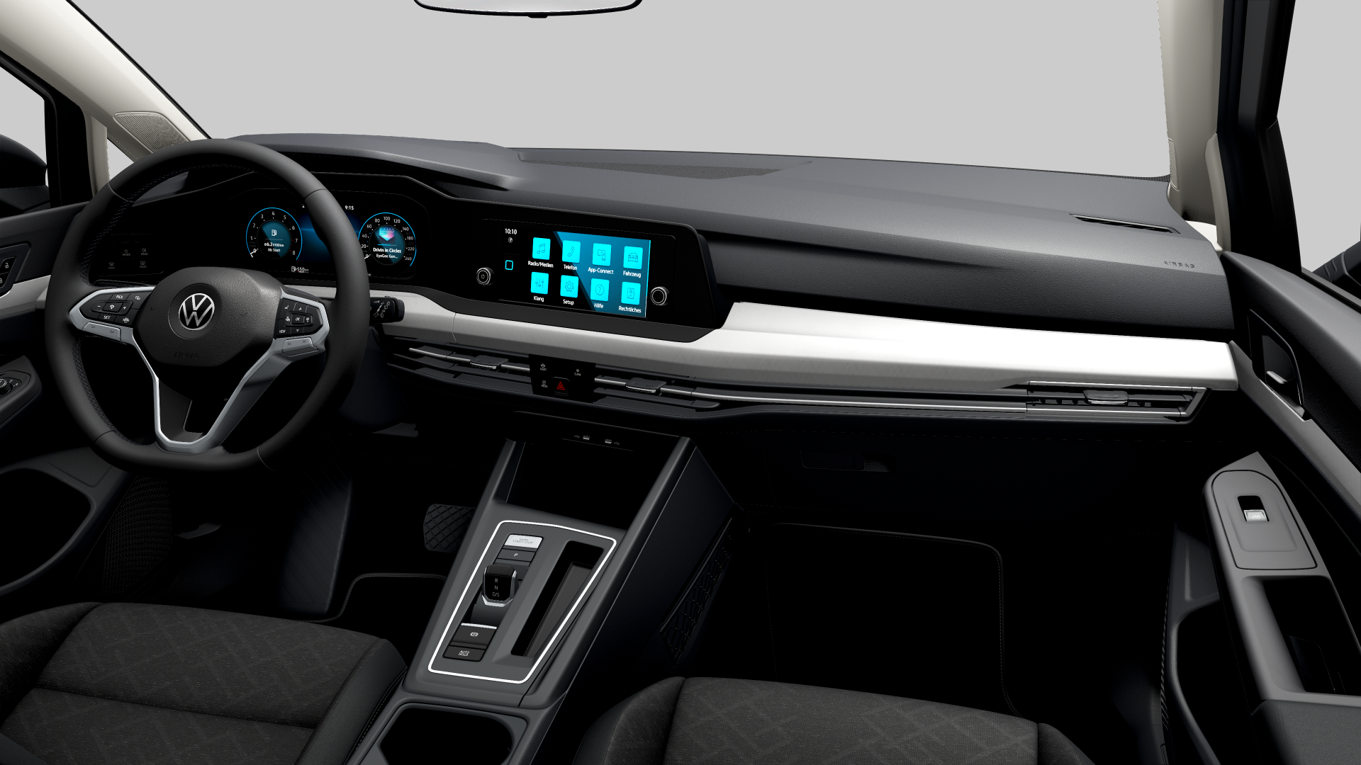 Volkswagen Golf 1.5 eTSI DSG Golf VIII