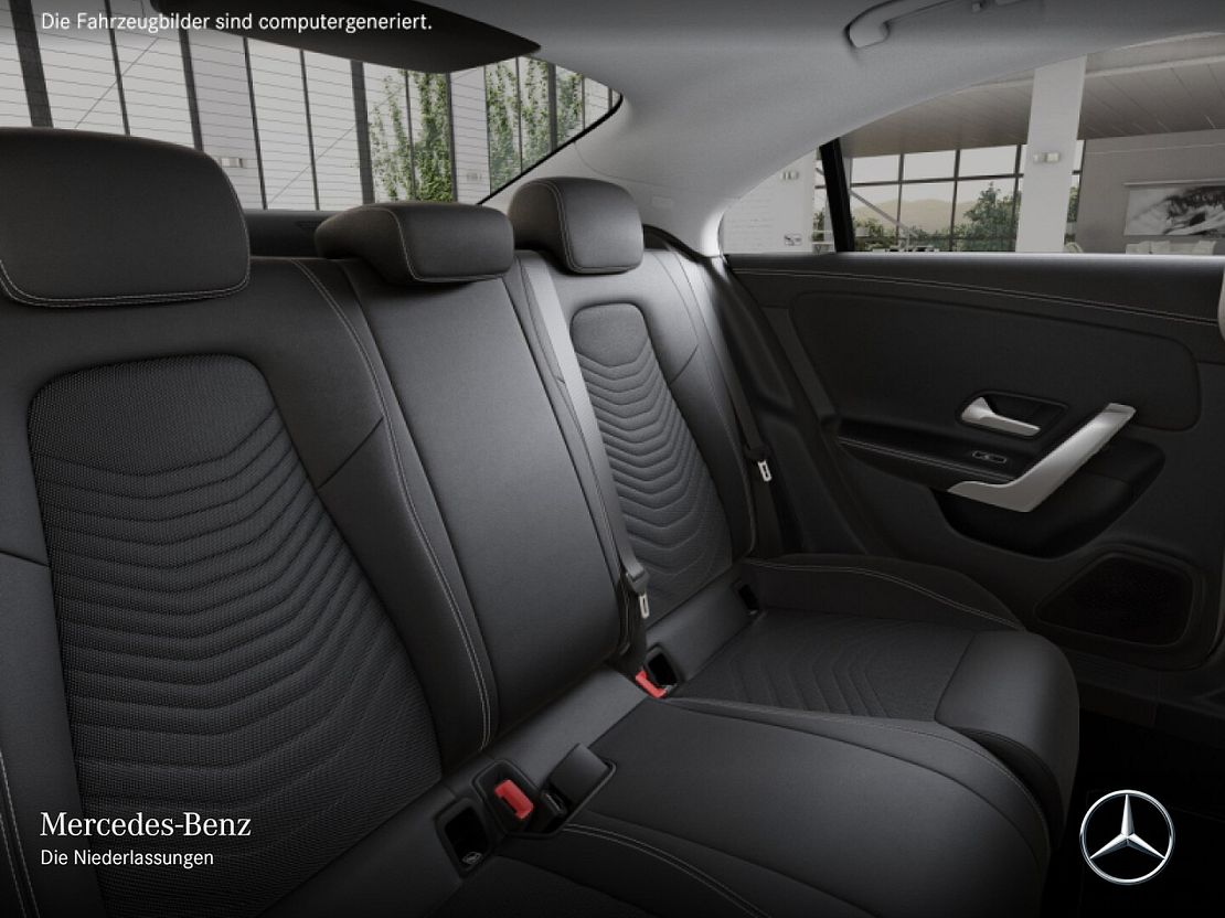 Mercedes-Benz CLA 180 Coupé