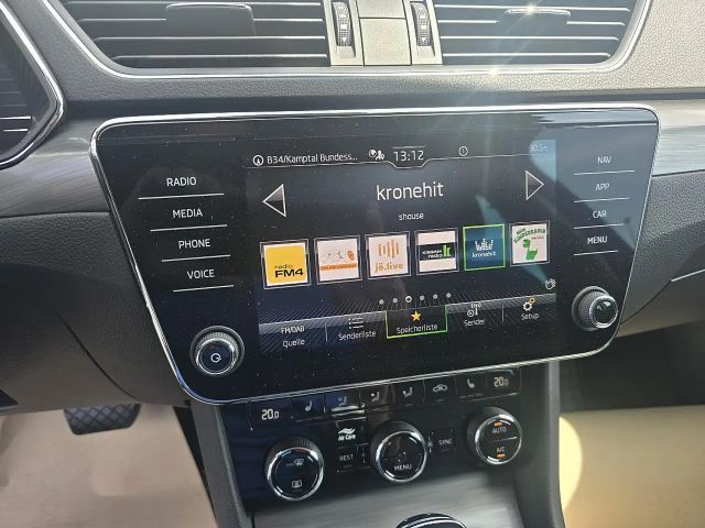 Skoda Superb Style Style