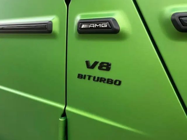 Mercedes-Benz G 63 AMG AMG Line