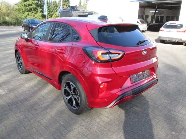 Ford Puma EcoBoost ST Line