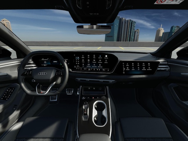 Audi A6 Avant Quattro S-Tronic