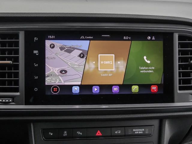 Cupra Ateca 2.0 TSI 4Drive DSG