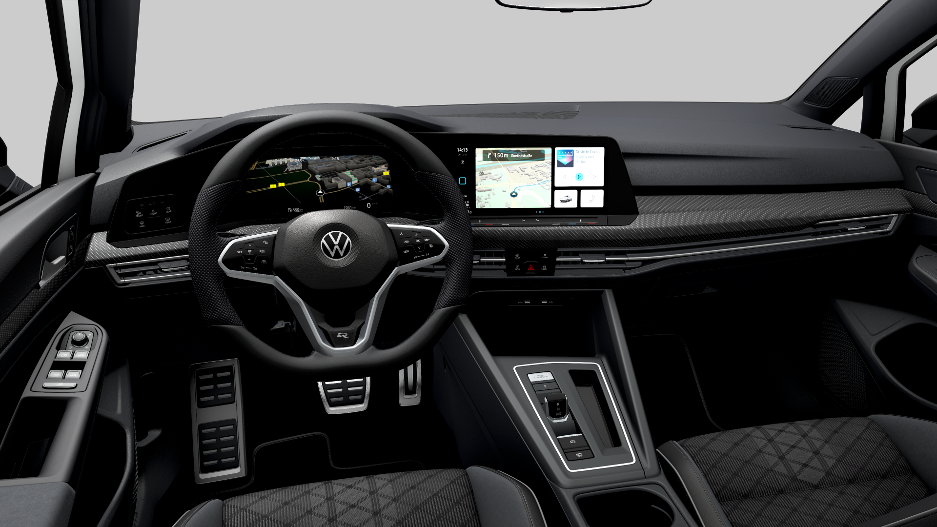 Volkswagen Golf 1.5 eTSI DSG R-Line Style