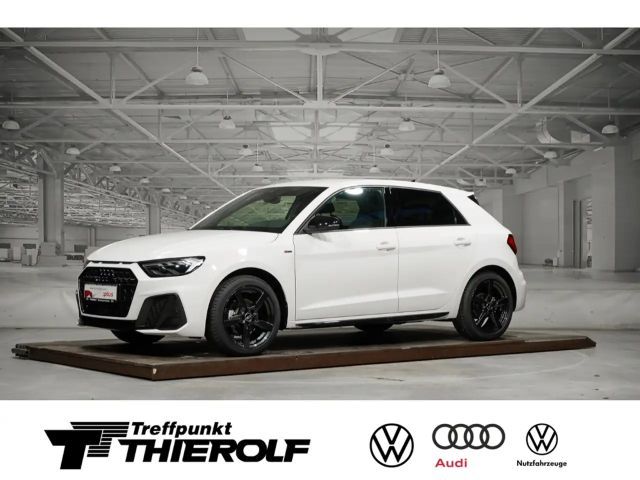 Audi A1 35 TFSI S-Line Sportback
