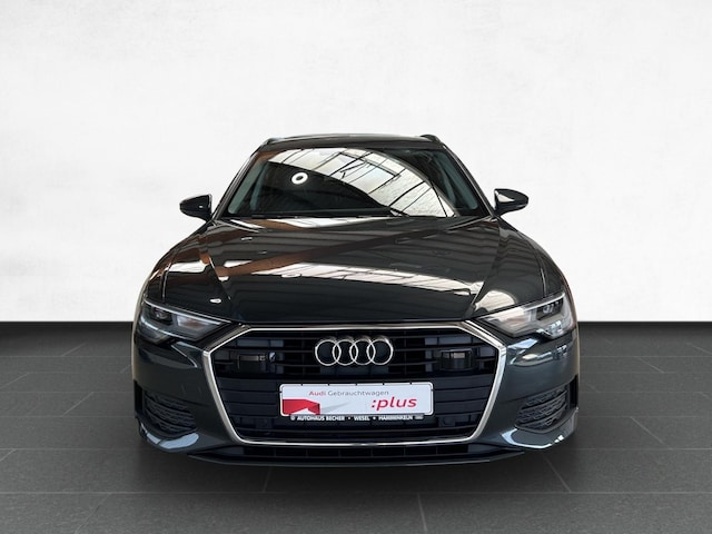 Audi A6 40 TDI Avant S-Tronic
