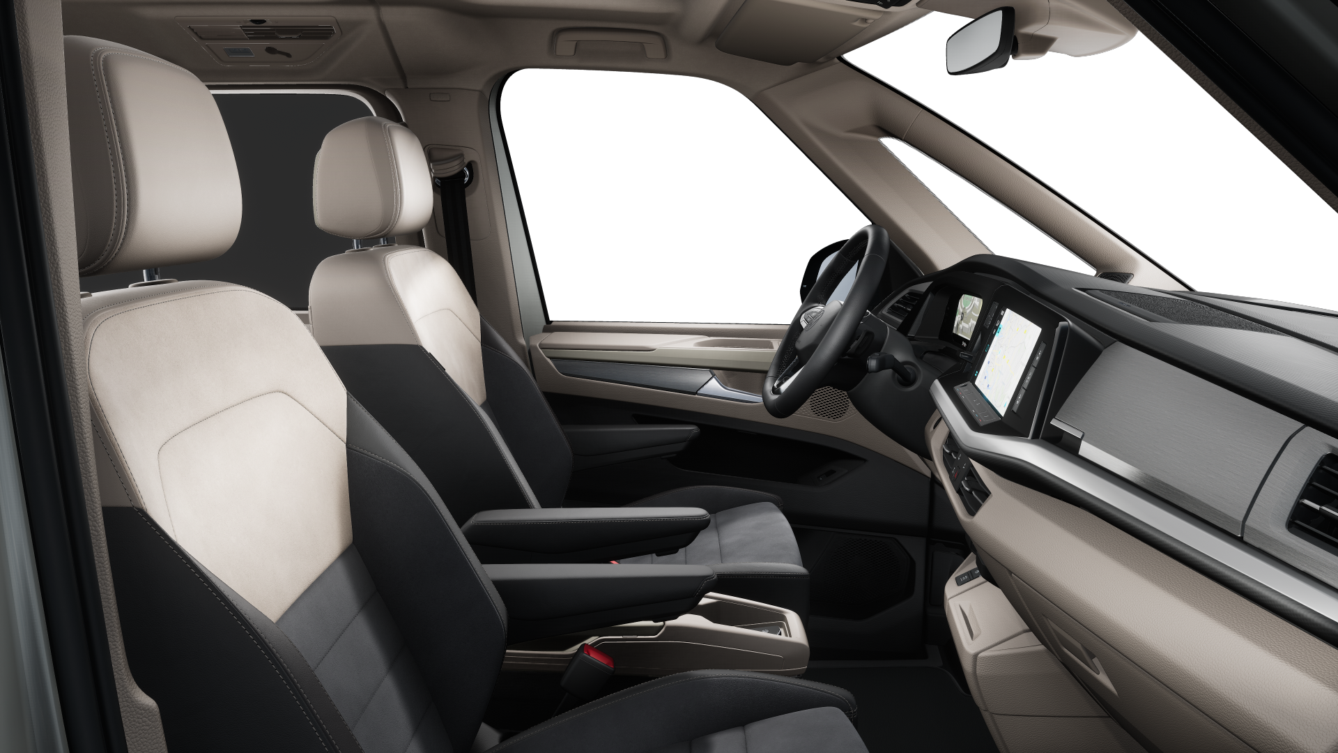 Volkswagen Multivan IQ.Drive