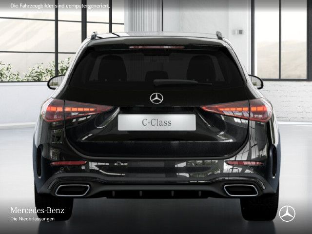 Mercedes-Benz C 200 AMG Line Estate