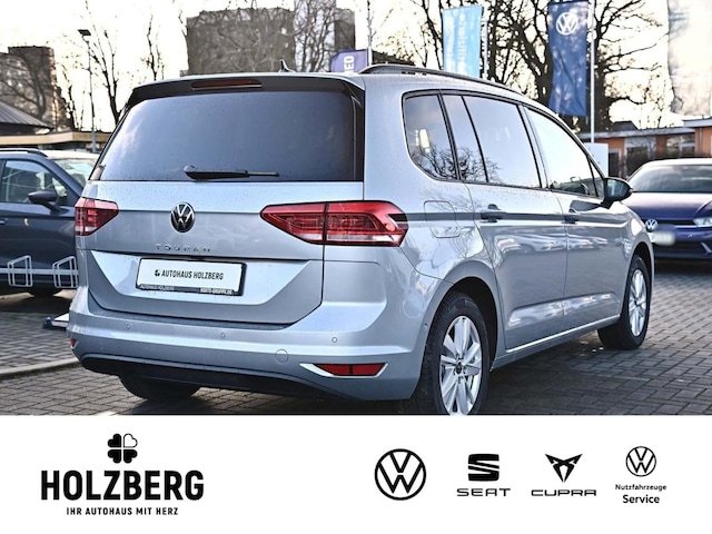 Volkswagen Touran 1.5 TSI DSG Highline