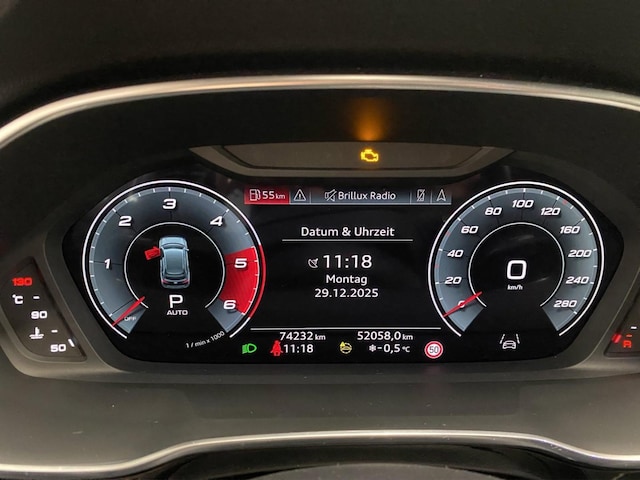 Audi Q3 35 TDI S-Line S-Tronic