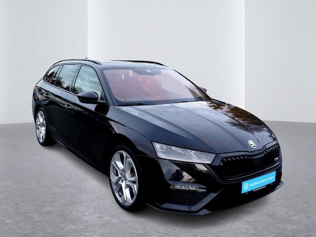 Skoda Octavia 2.0 TDI 4x4 Combi RS