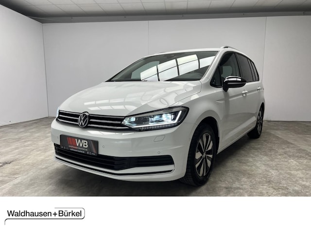 Volkswagen Touran 1.5 TSI Comfortline DSG