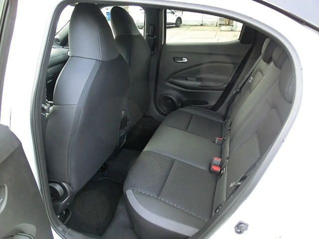 Nissan Juke DIG-T N-Connecta