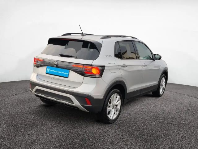 Volkswagen T-Cross 1.0 TSI DSG