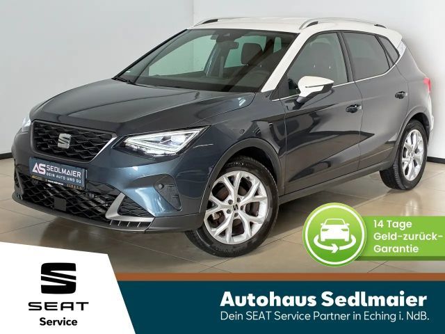 Seat Arona 1.0 TSI FR-lijn