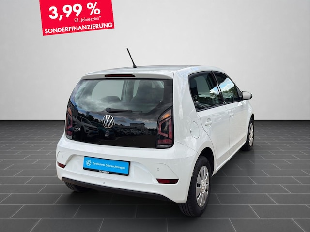 Volkswagen up! up! up! 1.0 48 kW 5-Gang