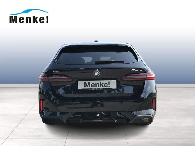 BMW 520 520d M-Sport xDrive