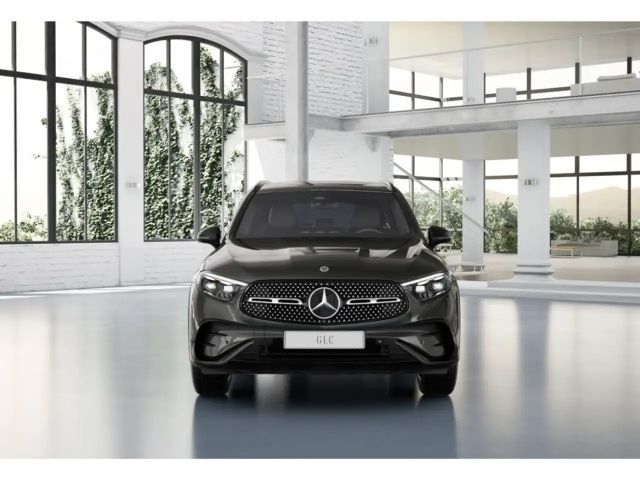 Mercedes-Benz GLC 200 4MATIC AMG Line