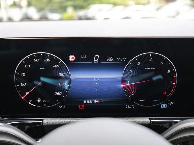 Mercedes-Benz GLA 180 