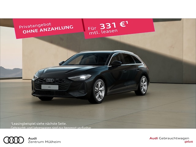 Audi A5 Avant S-Tronic