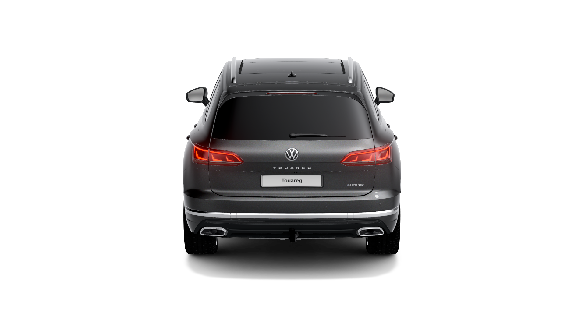 Volkswagen Touareg eHybrid