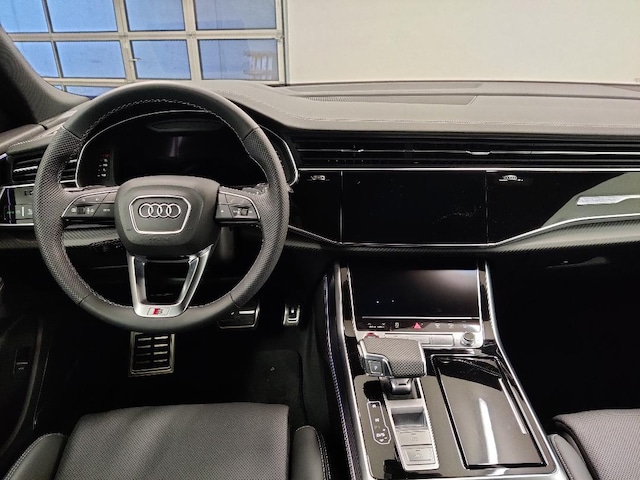 Audi SQ8 Quattro