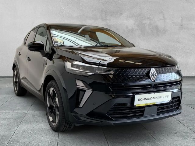 Renault Captur E-Tech Hybrid Techno