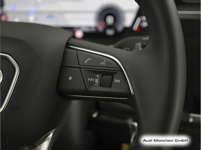 Audi Q3 35 TDI S-Tronic