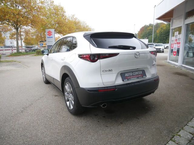 Mazda CX-30 SkyActiv e-Skyactiv