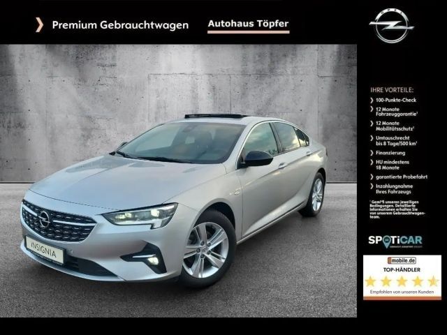 Opel Insignia GS-Line Grand Sport