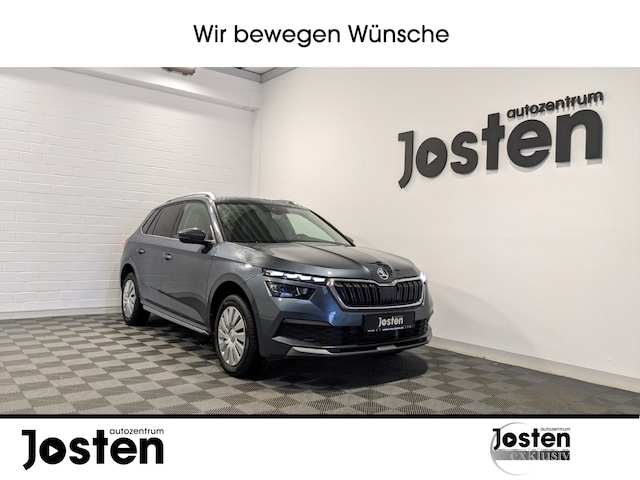 Skoda Kamiq 1.5 TSI Style Style