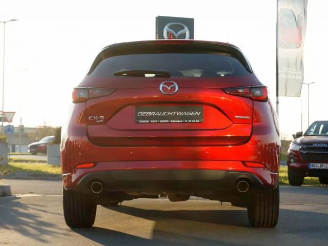 Mazda CX-5 4WD SkyActiv