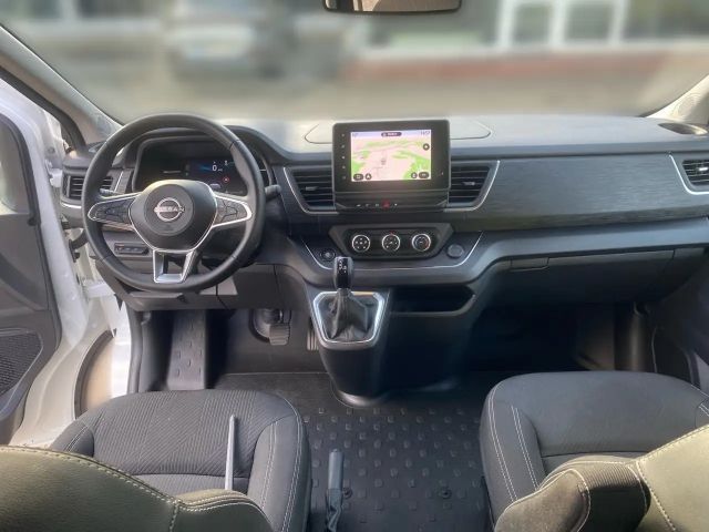 Nissan Primastar dCi 170