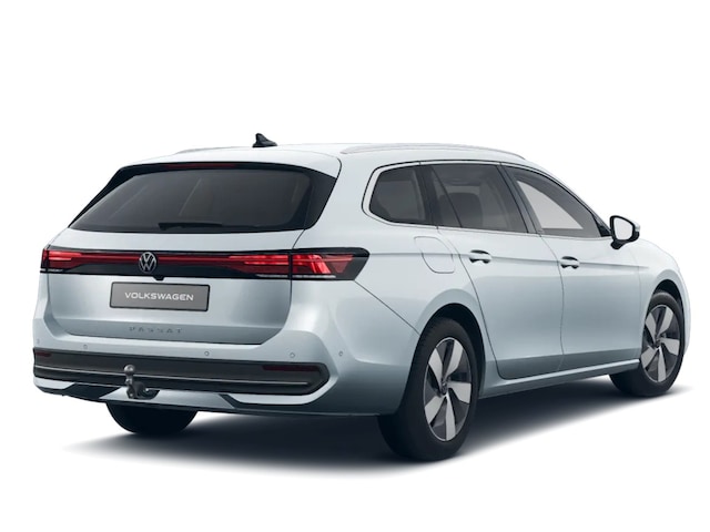 Volkswagen Passat 2.0 TDI Business DSG Variant