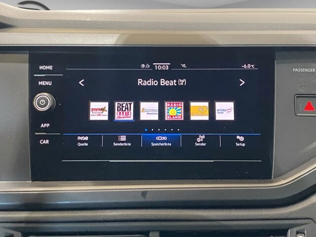 Volkswagen Polo 1.0 MPI